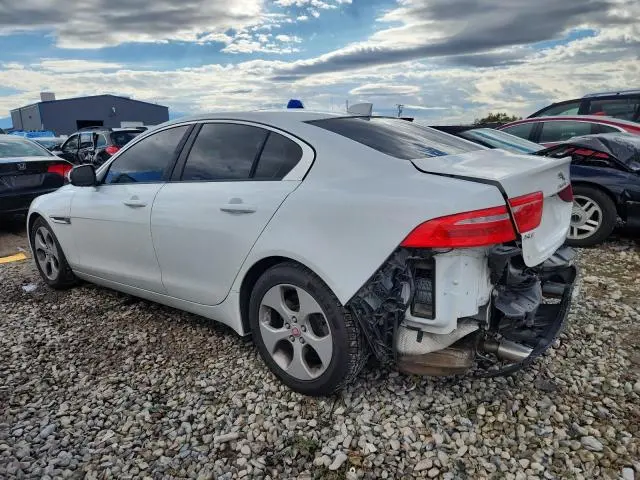 2018 JAGUAR XE   