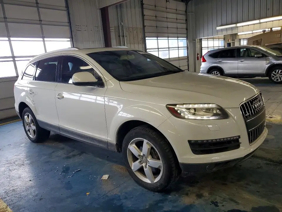 2013 AUDI Q7 PREMIUM PLUS  