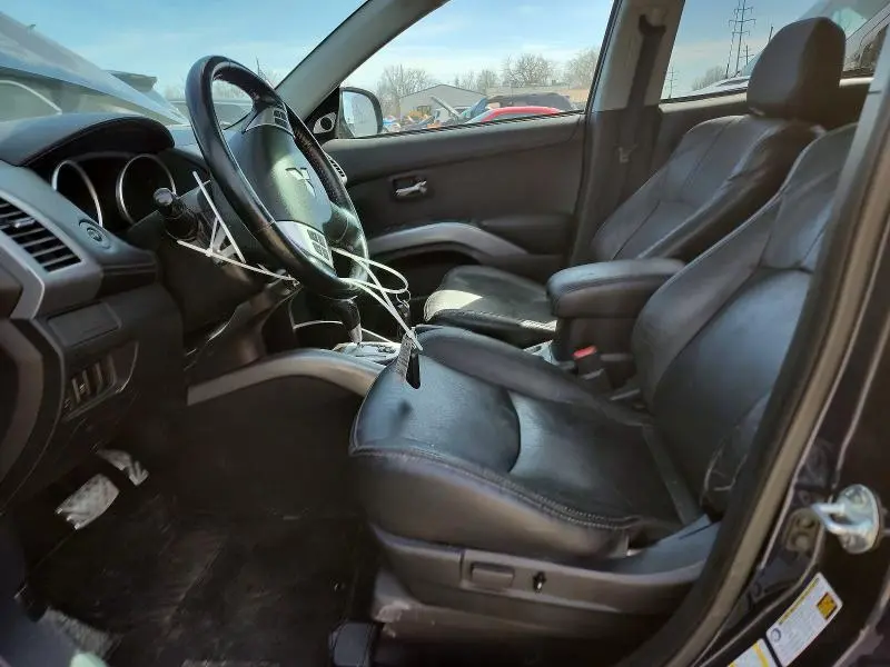 2012 MITSUBISHI OUTLANDER GT  