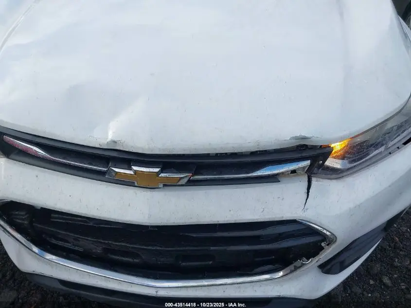 2018 CHEVROLET TRAX LS