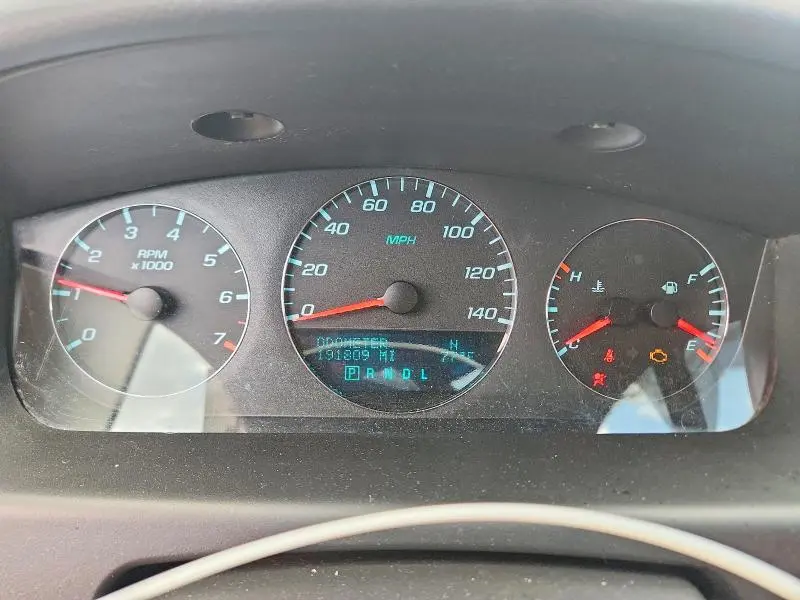 2012 CHEVROLET IMPALA LT  