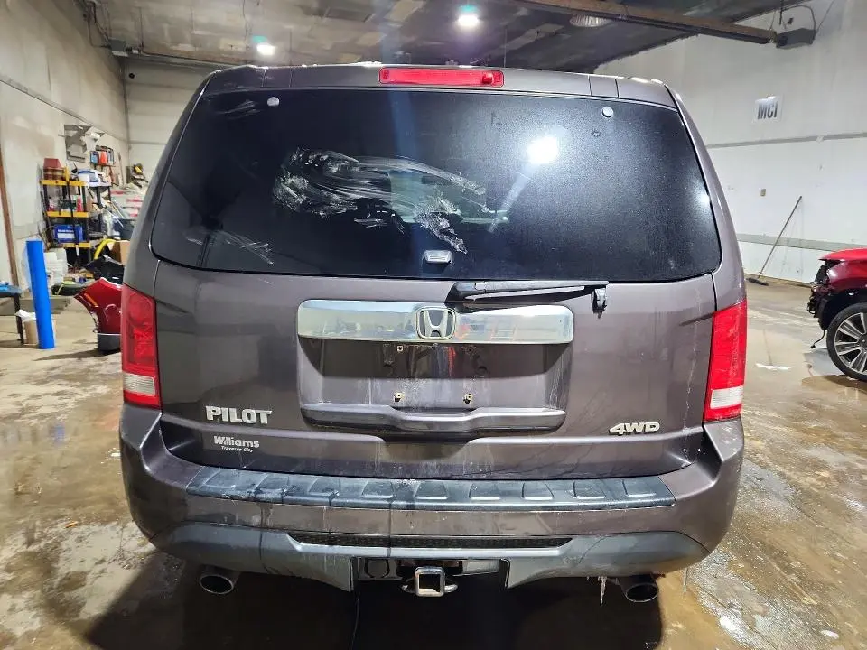 2015 HONDA PILOT EX  