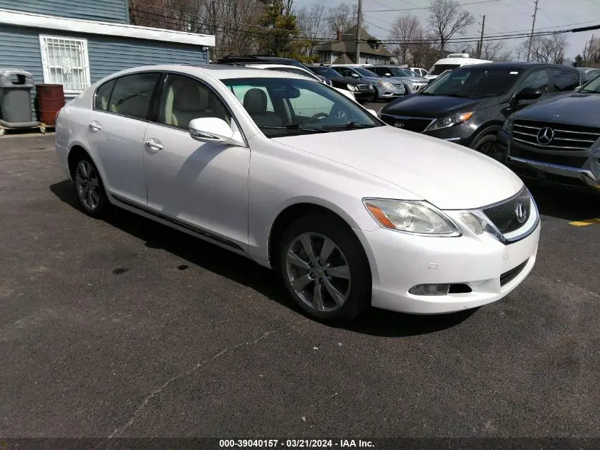 2010 LEXUS GS 350  
