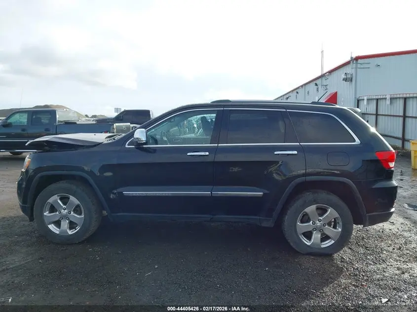 2013 JEEP GRAND CHEROKEE LIMITED