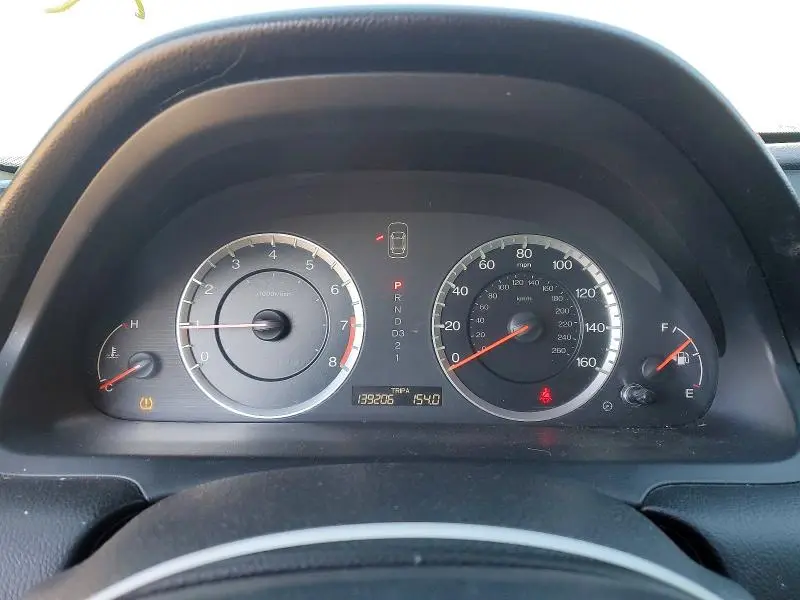 2011 HONDA ACCORD EXL  