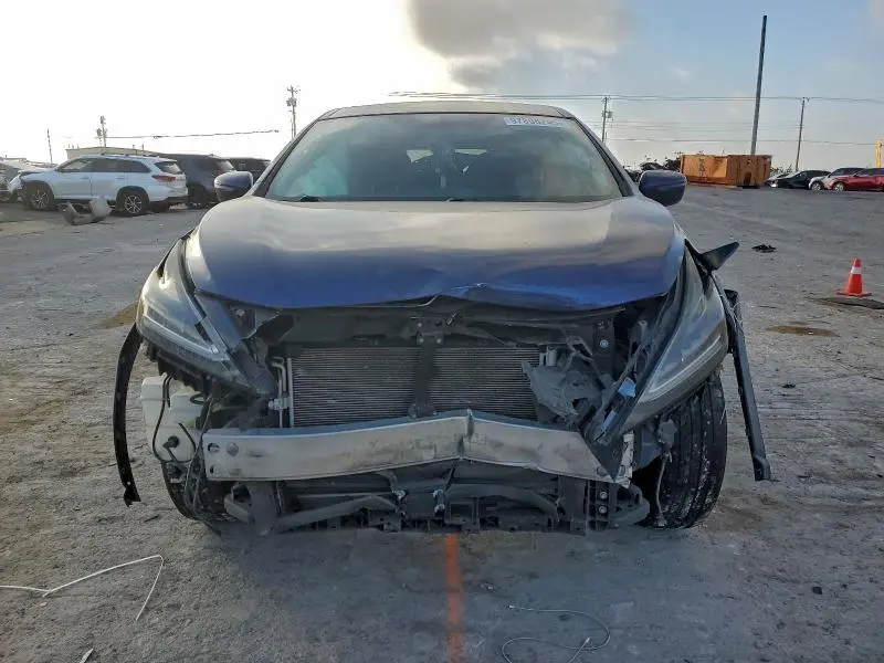 2019 NISSAN MURANO S  