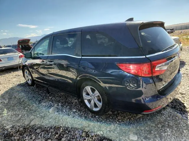 2019 HONDA ODYSSEY EX  