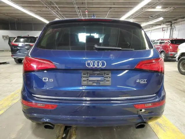 2015 AUDI Q5 PREMIUM PLUS