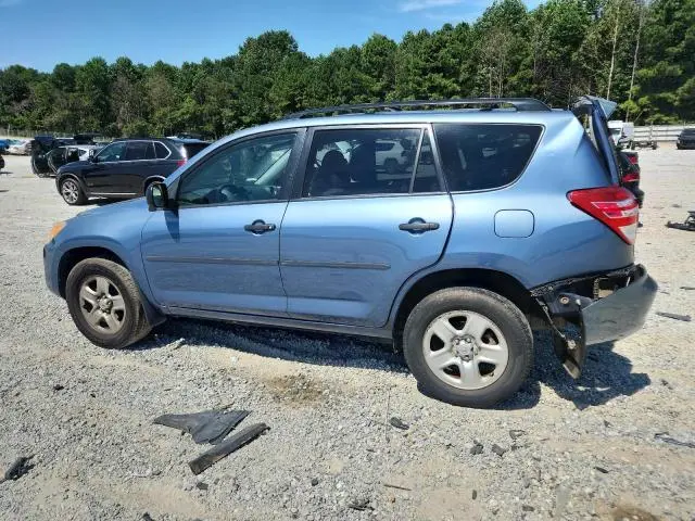 2011 TOYOTA RAV4   