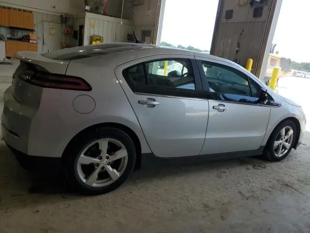 2014 CHEVROLET VOLT   