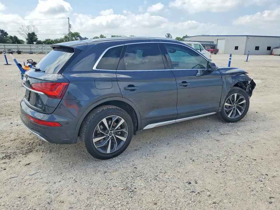 2021 AUDI Q5 PREMIUM PLUS  