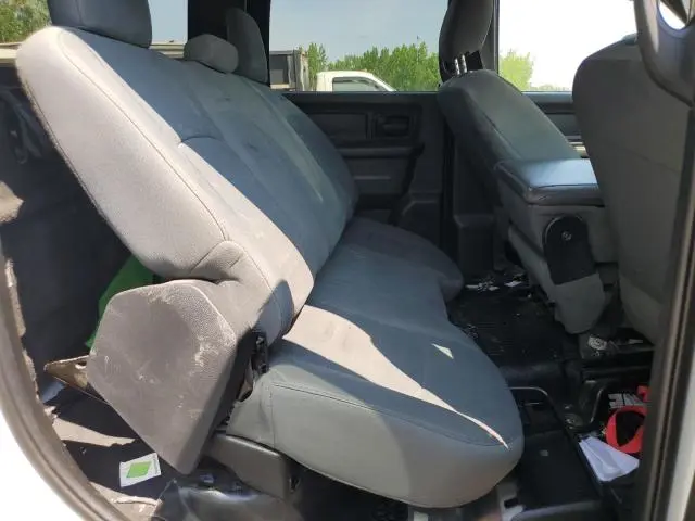 2023 RAM 3500 TRADESMAN  
