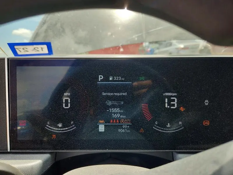 2026 HYUNDAI SONATA SE  