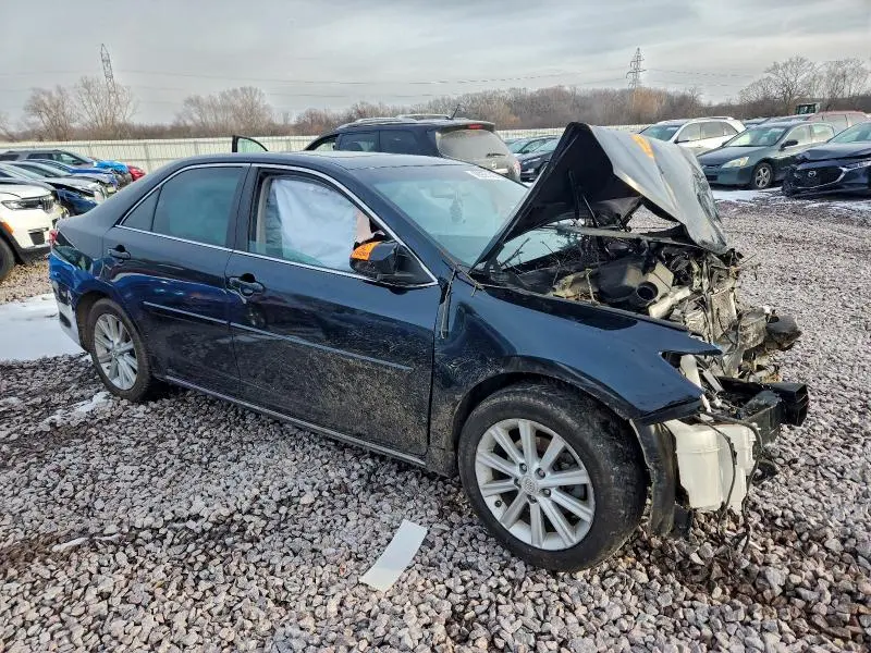 2012 TOYOTA CAMRY L  