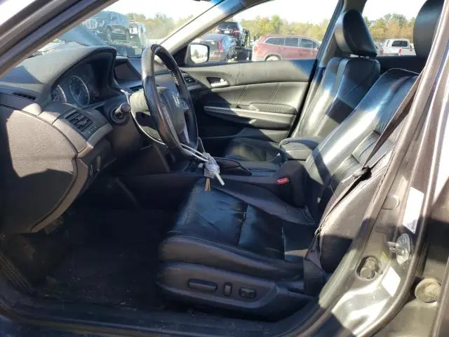 2010 HONDA ACCORD EXL  