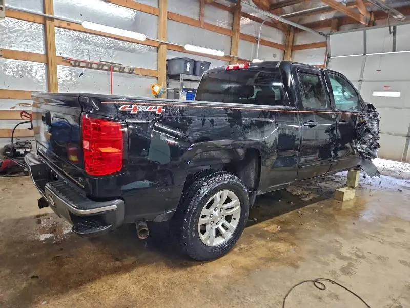 2015 CHEVROLET SILVERADO K1500 LT  
