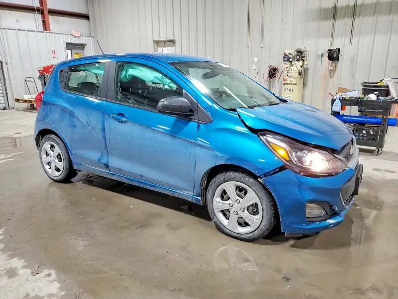 2021 CHEVROLET SPARK LS  