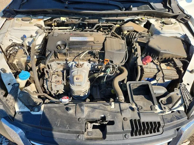 2014 HONDA ACCORD LX  
