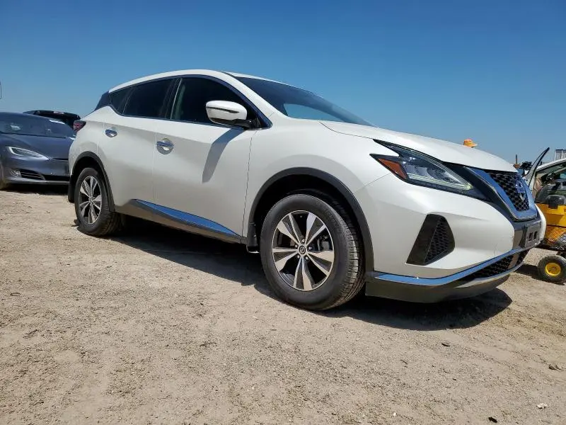2020 NISSAN MURANO S  