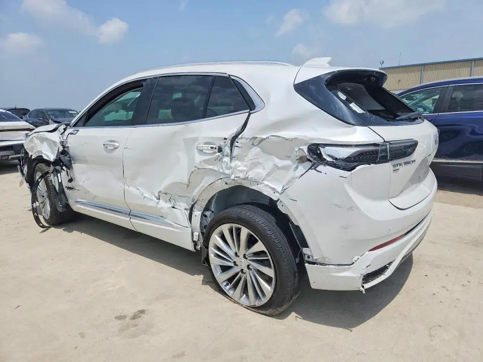 2024 BUICK ENVISION AVENIR  