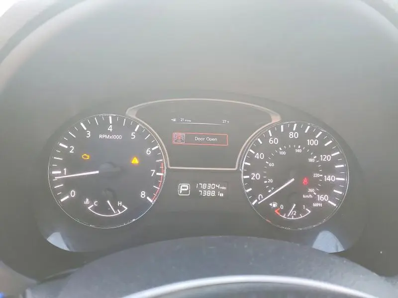 2013 NISSAN ALTIMA 2.5  