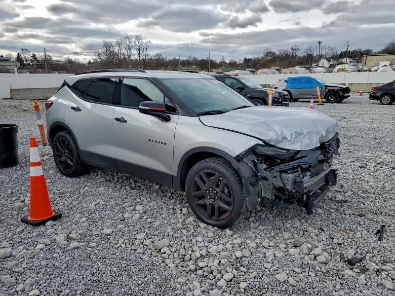 2022 CHEVROLET BLAZER 2LT  