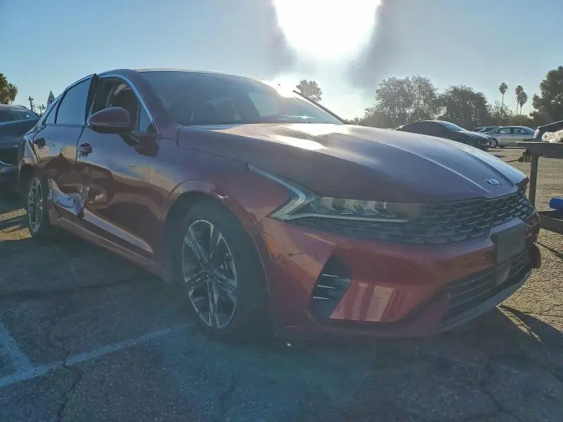 2021 KIA K5 EX  