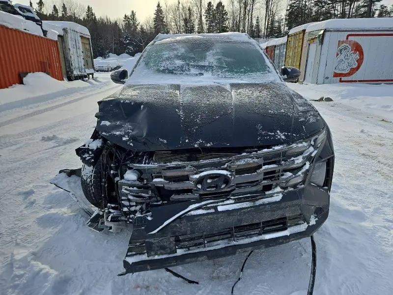 2025 HYUNDAI TUCSON XRT  