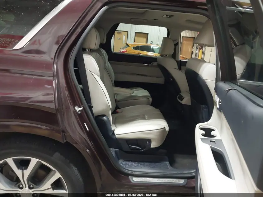 2021 HYUNDAI PALISADE LIMITED