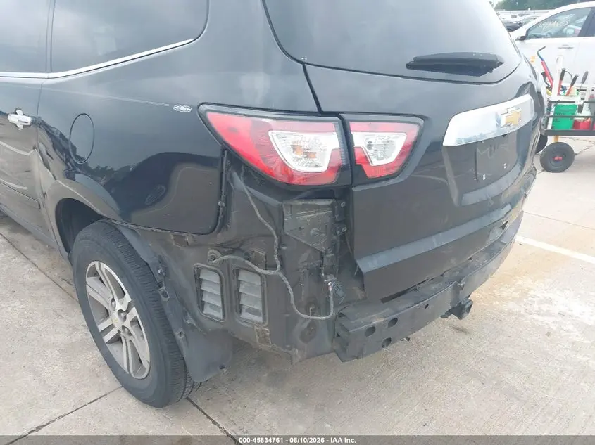 2015 CHEVROLET TRAVERSE LT
