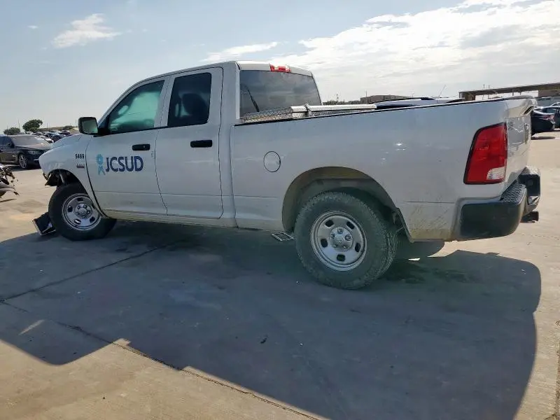 2018 RAM 1500 ST  
