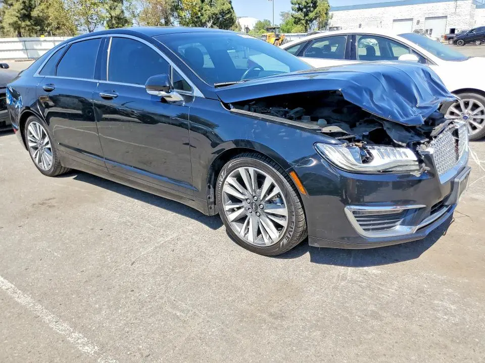 2017 LINCOLN MKZ HYBRID RESERVE  