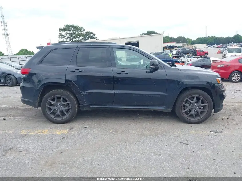 2020 JEEP GRAND CHEROKEE LIMITED X 4X2