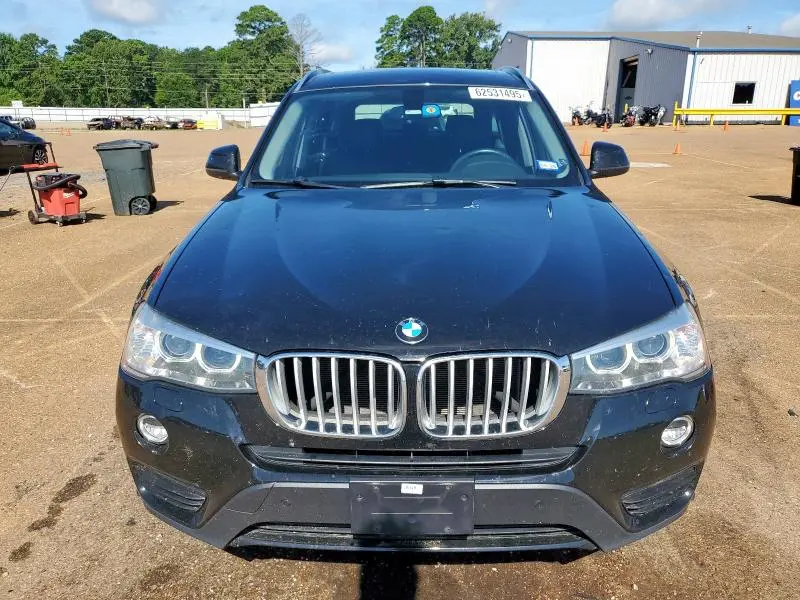 2017 BMW X3 XDRIVE35I  