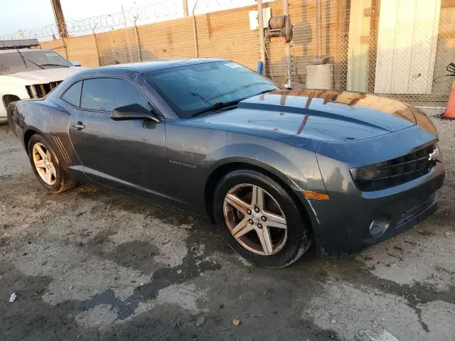 2011 CHEVROLET CAMARO LT  