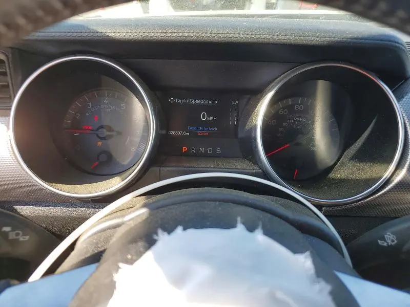 2021 FORD MUSTANG GT  