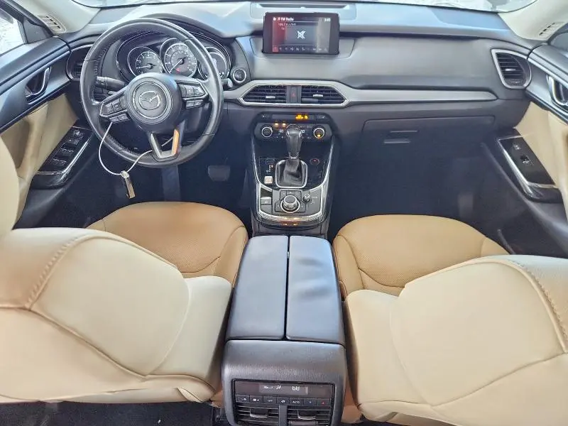 2018 MAZDA CX-9 TOURING  