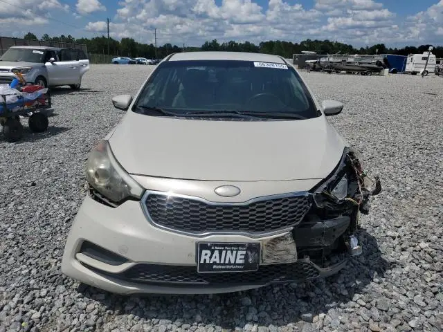 2014 KIA FORTE LX  