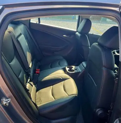 2018 CHEVROLET VOLT PREMIER  