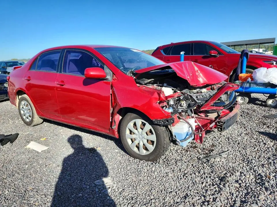 2011 TOYOTA COROLLA LE  