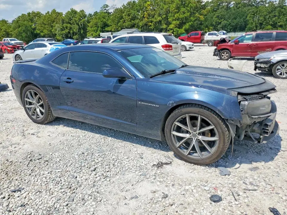 2014 CHEVROLET CAMARO LT  