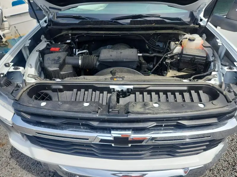2025 CHEVROLET SILVERADO K2500 HEAVY DUTY LT  