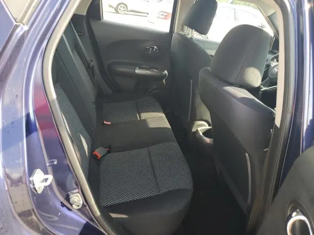 2016 NISSAN JUKE S  