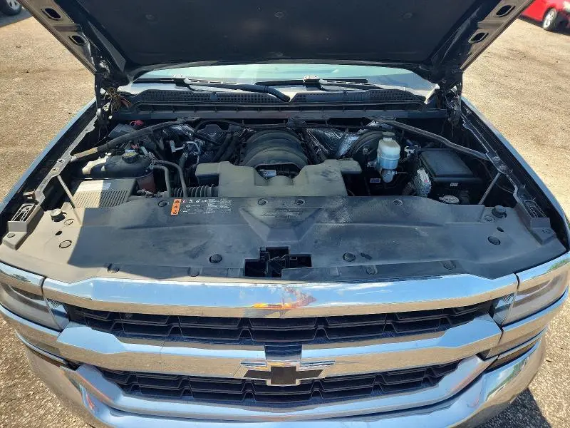 2018 CHEVROLET SILVERADO C1500 LT  