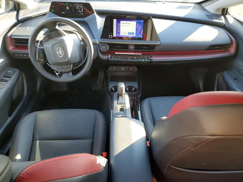 2023 TOYOTA PRIUS PRIME SE  