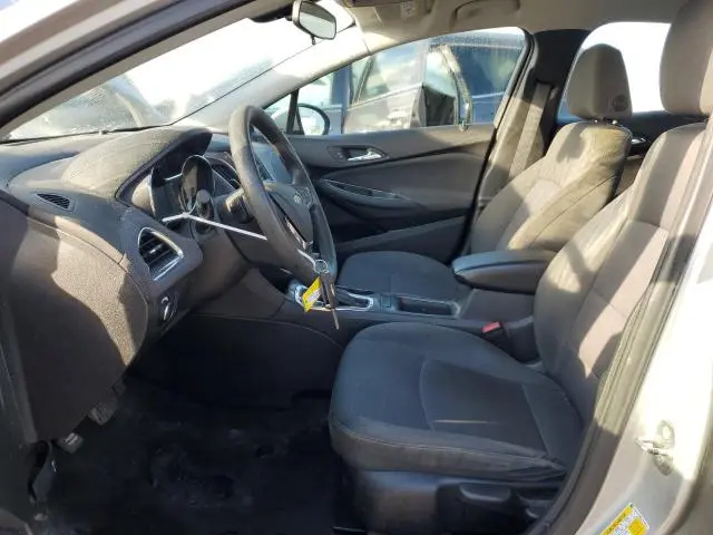 2019 CHEVROLET CRUZE LS  