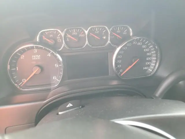 2015 CHEVROLET SUBURBAN K1500 LT  