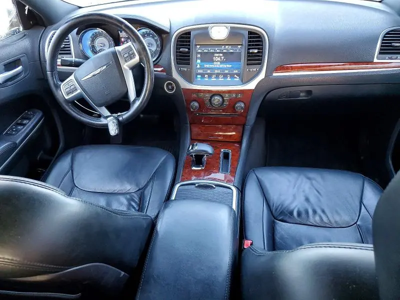 2012 CHRYSLER 300 LIMITED  