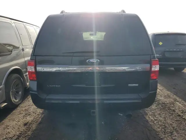 2015 FORD EXPEDITION EL LIMITED