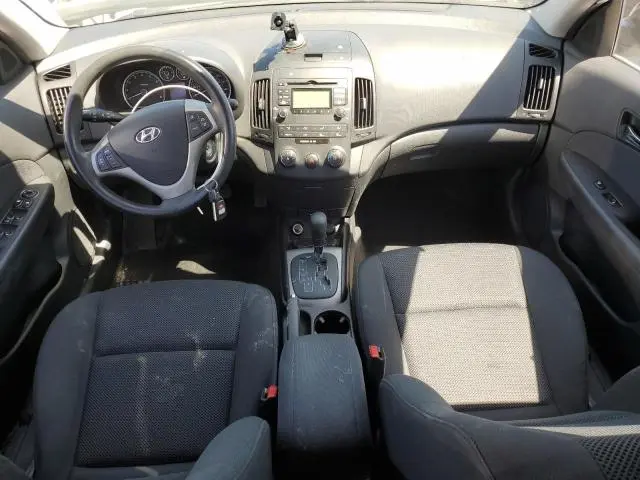 2010 HYUNDAI ELANTRA TOURING GLS